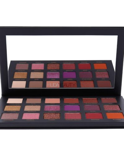 HUDA Beauty Eyeshadow Palette - Desert Dusk