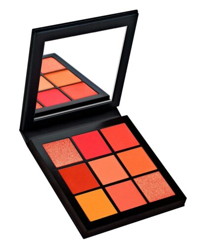 HUDA Beauty Obsessions Eyeshadow Palette - Coral