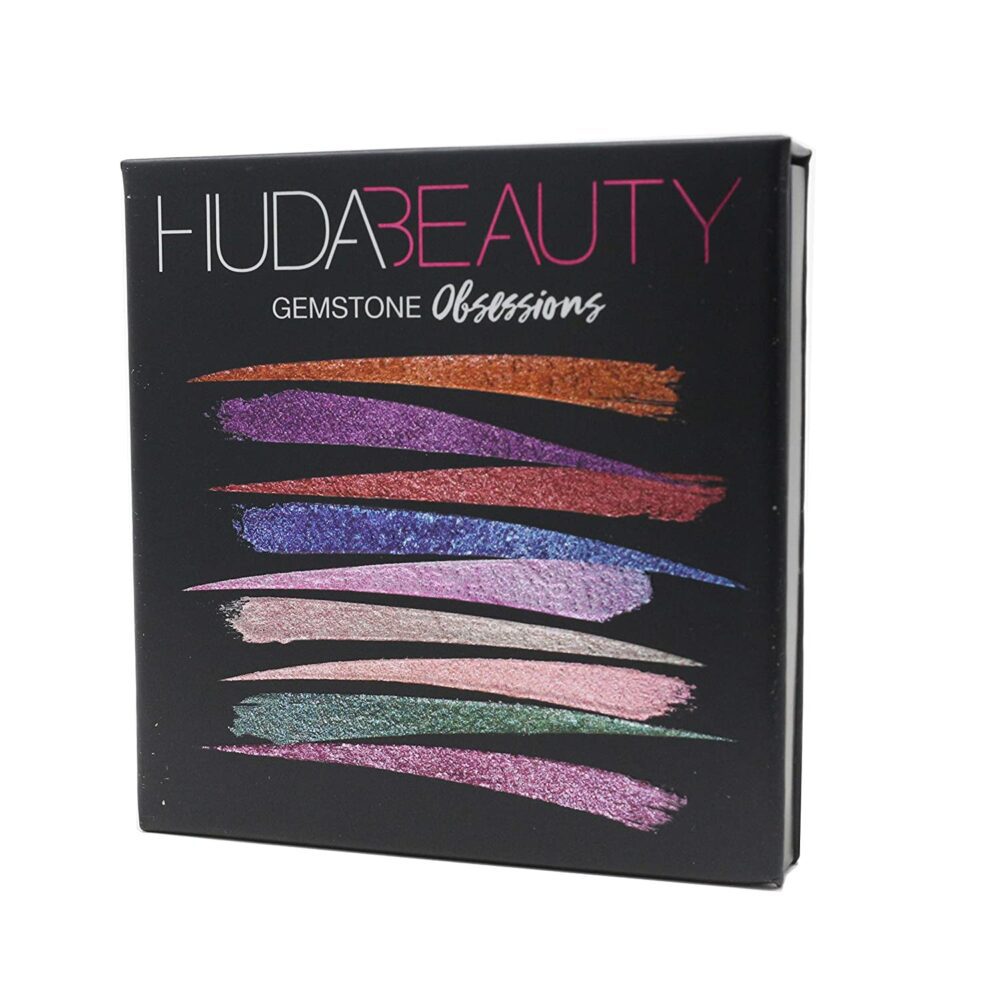 HUDA Beauty Obsessions Eyeshadow Palette - Gemstone