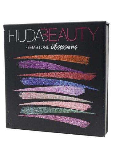 HUDA Beauty Obsessions Eyeshadow Palette - Gemstone