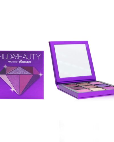 HUDA Beauty Obsessions Eyeshadow Palette - Amethyst