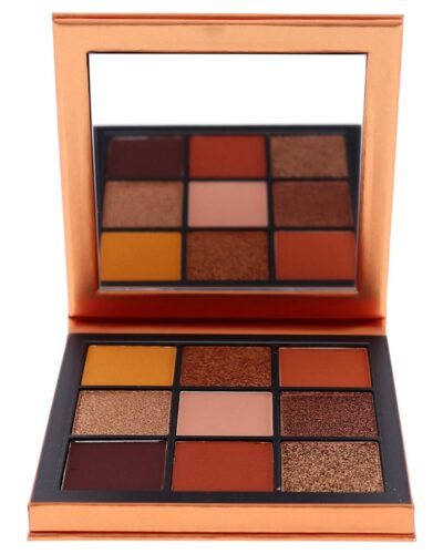 HUDA Beauty  Obsessions Eyeshadow Palette - Topaz