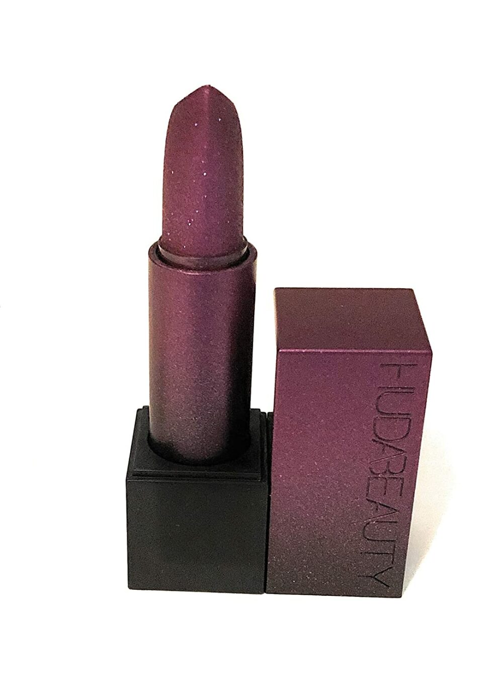 HUDA Beauty Power Bullet Metallic Lipstick - After Party