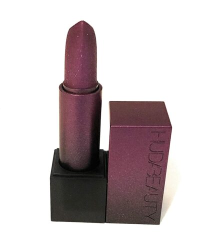 HUDA Beauty Power Bullet Metallic Lipstick - After Party