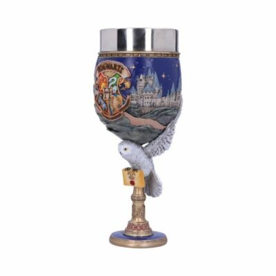 Harry Potter Hogwarts School of Witchcraft and Wizardry Collectable Goblet