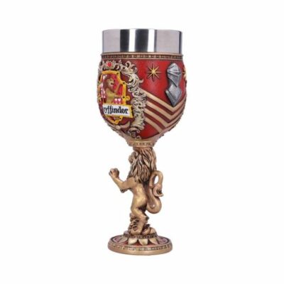 Harry Potter Gryffindor Hogwarts House Collectable Goblet