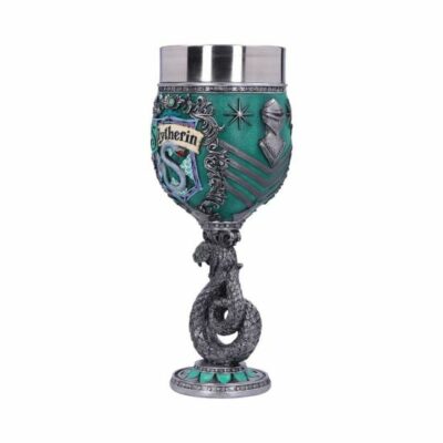 Harry Potter Slytherin Hogwarts House Collectable Goblet