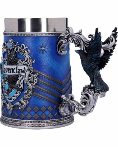 Harry Potter Ravenclaw Hogwarts House Collectable Tankard