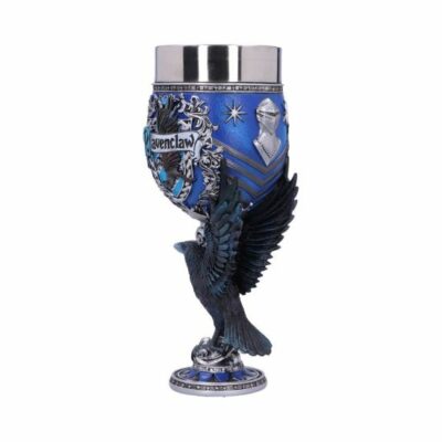 Harry Potter Ravenclaw Hogwarts House Collectable Goblet