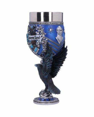 Harry Potter Ravenclaw Hogwarts House Collectable Goblet