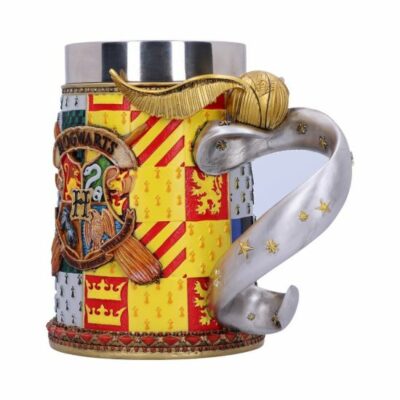 Harry Potter Golden Snitch Quidditch Collectable Tankard