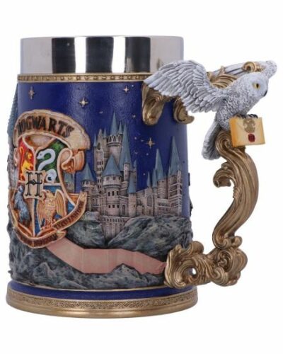 Harry Potter Hogwarts Collectible Tankard