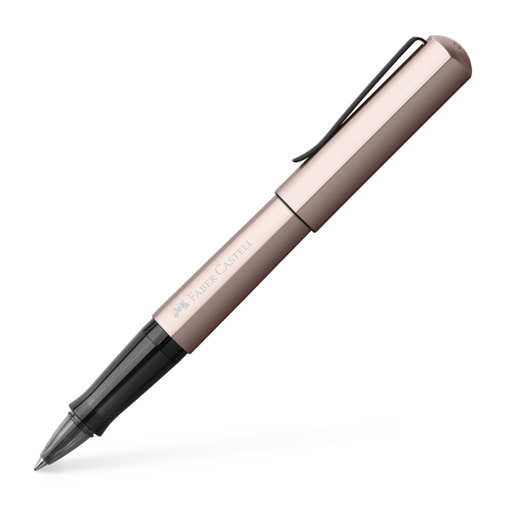 Faber-Castell Hexo Rose Rollerball Pen