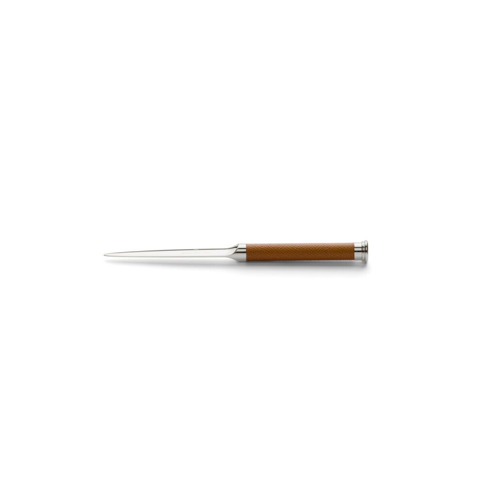 Graf von Faber-Castell Letter Opener Cognac Brown