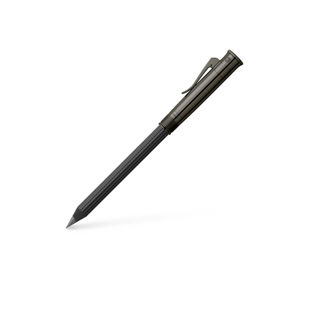 Graf von Faber-Castell Perfect Pencil Magnum Plated Black Edition