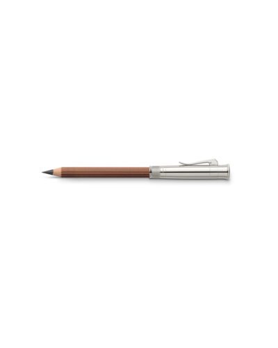 Graf von Faber-Castell Perfect Pencil Magnum Plated - Brown