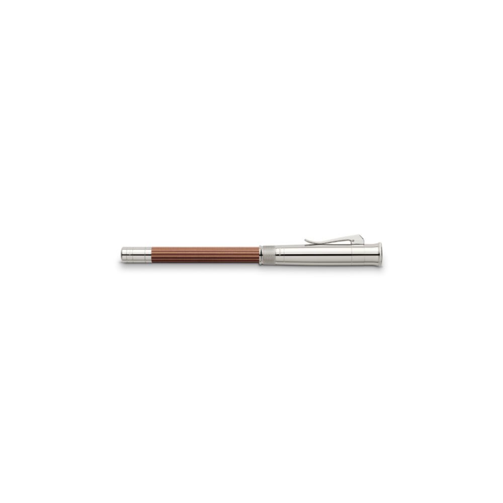 Graf von Faber-Castell Perfect Pencil Magnum Plated - Brown