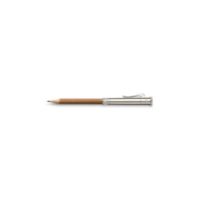 Graf von Faber-Castell Perfect Pencil Sterling Silver Plated - Brown