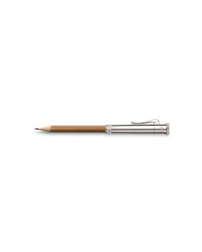 Graf von Faber-Castell Perfect Pencil Sterling Silver Plated - Brown