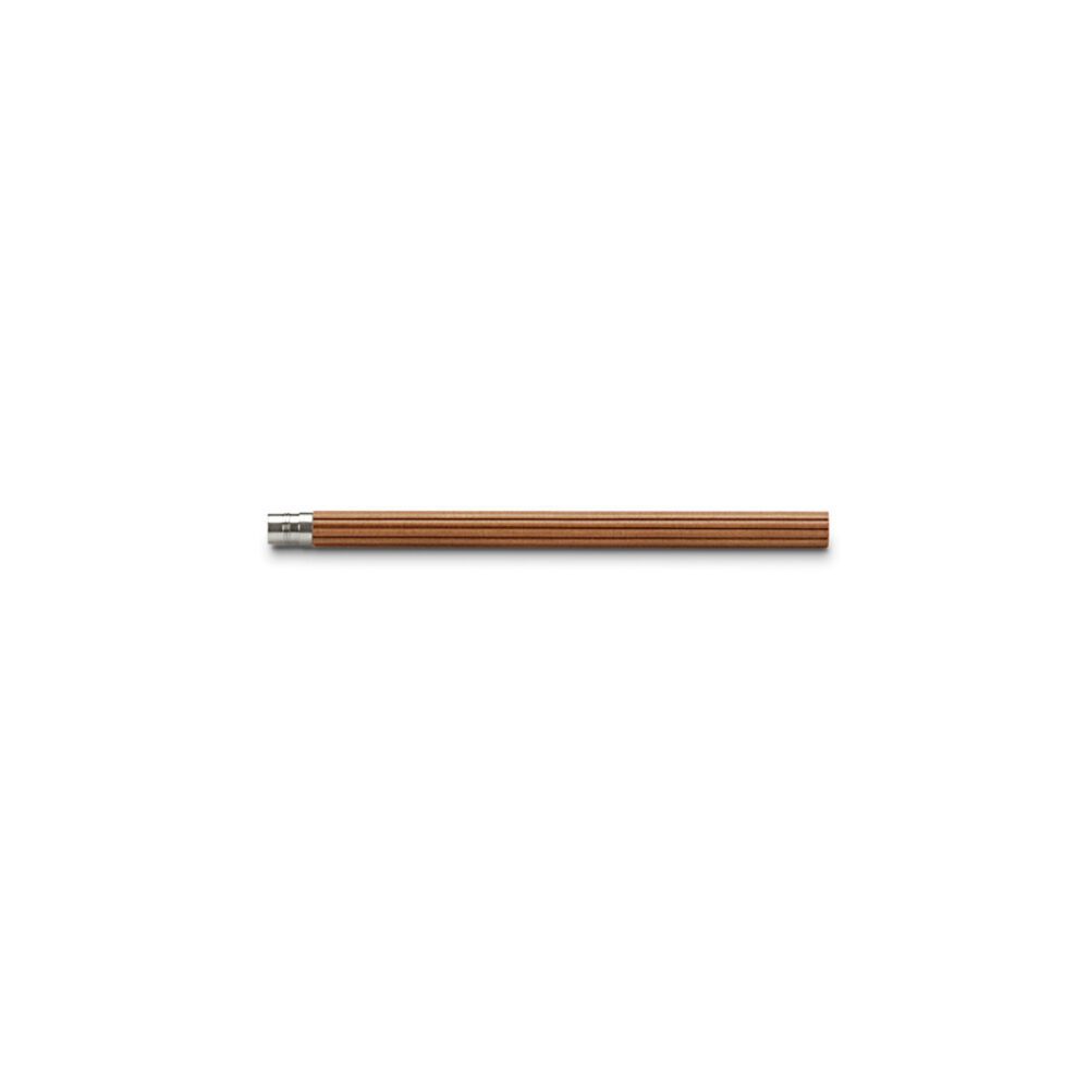 Graf von Faber-Castell Perfect Pencils Platinum Plated  - Brown (Pack of 5)