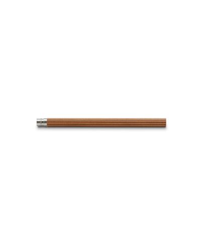 Graf von Faber-Castell Perfect Pencils Platinum Plated  - Brown (Pack of 5)