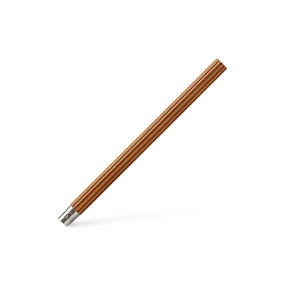 Graf von Faber-Castell Perfect Pencils Platinum Plated  - Brown (Pack of 5)