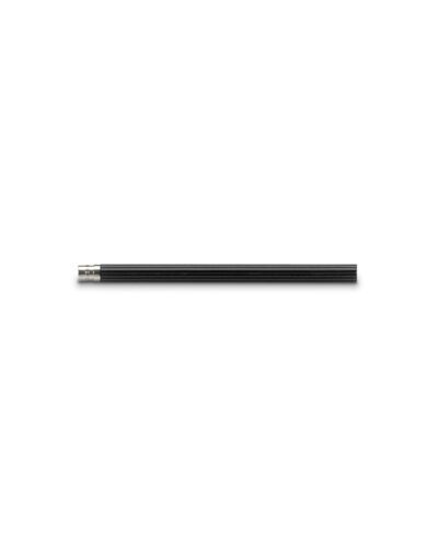 Graf von Faber-Castell Perfect Pencils Platinum Plated  - Black (Pack of 5)