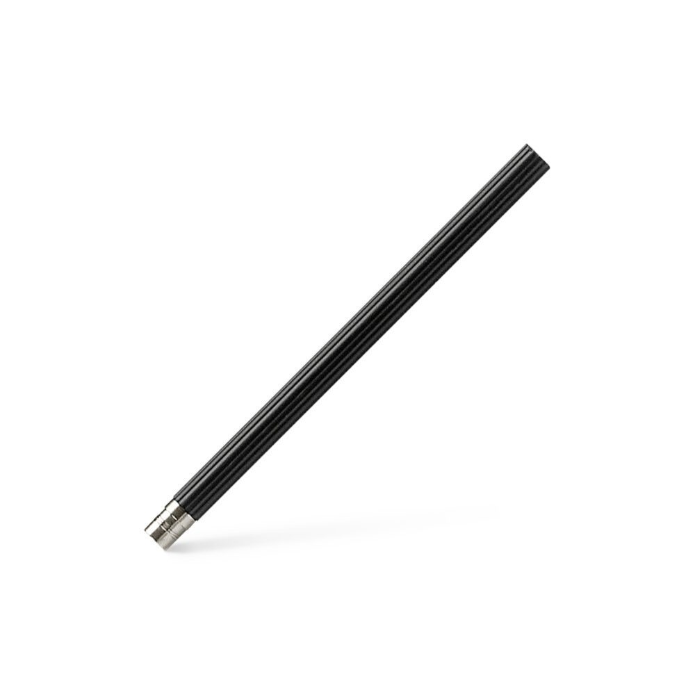 Graf von Faber-Castell Perfect Pencils Platinum Plated  - Black (Pack of 5)