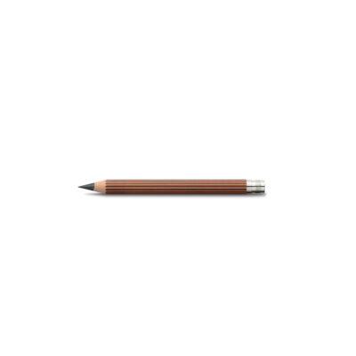 Graf von Faber-Castell Perfect Pocket Pencils Magnum Plated - Brown (Pack of 3)