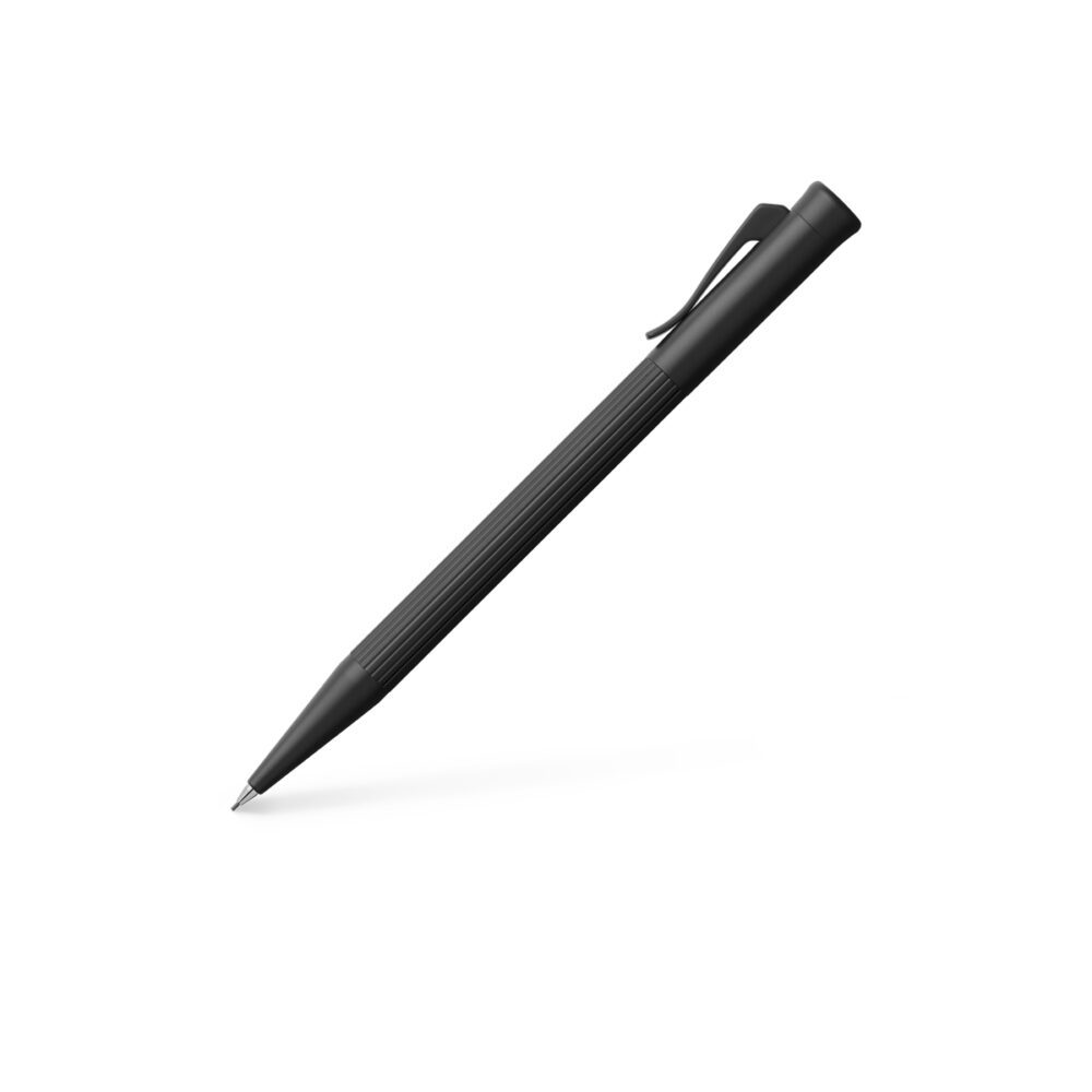 Graf von Faber-Castell Tamitio Propelling Pencil Black Edition