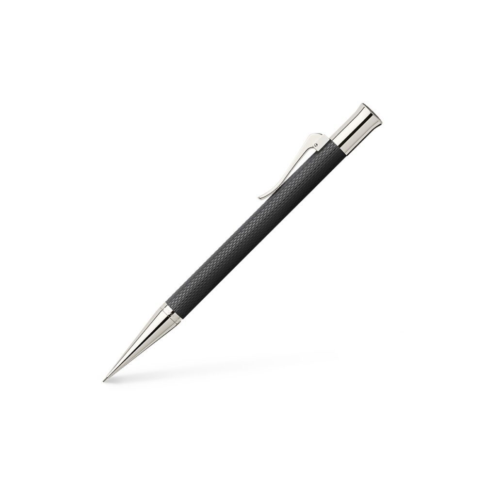 Graf von Faber-Castell Guilloche Propelling Pencil Black