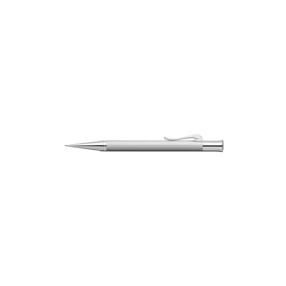 Graf von Faber-Castell Guilloche Propelling Pencil Rhodium