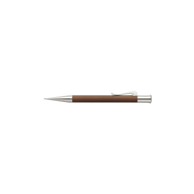 Graf von Faber-Castell Guilloche Propelling Pencil Cognac