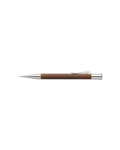 Graf von Faber-Castell Guilloche Propelling Pencil Cognac