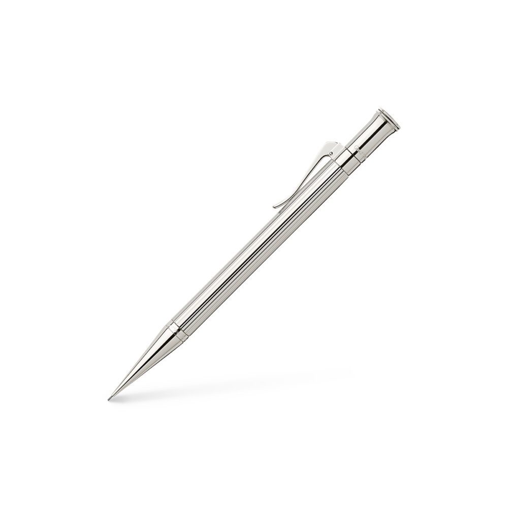 Graf von Faber-Castell Classic Propelling Pencil Sterling Silver