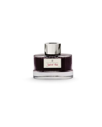 Graf von Faber-Castell 75ml Ink Bottle Garnet Red