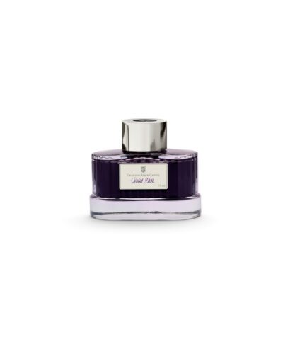 Graf von Faber-Castell 75ml Ink Bottle Violet Blue