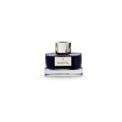 Graf von Faber-Castell 75ml Ink Bottle Midnight Blue