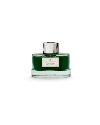 Graf von Faber-Castell 75ml Ink Bottle Viper Green