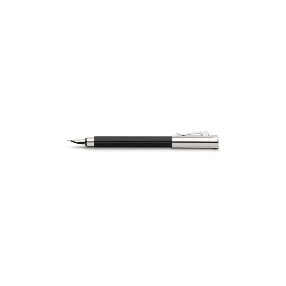 Graf von Faber-Castell Tamitio Fountain Pen Black Fine-Nib