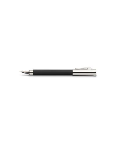 Graf von Faber-Castell Tamitio Fountain Pen Black Fine-Nib