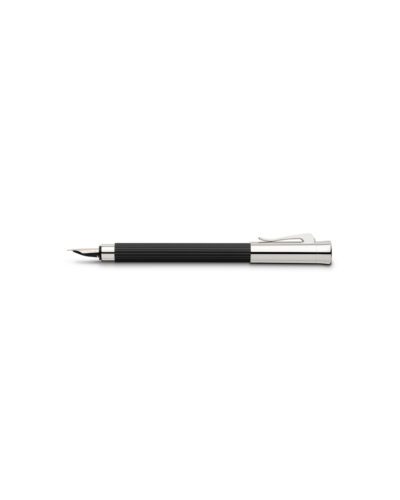 Graf von Faber-Castell Tamitio Fountain Pen Black Extra Fine-Nib