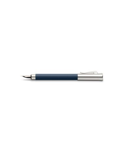 Graf von Faber-Castell Tamitio Fountain Pen Midnight Blue Med-Nib