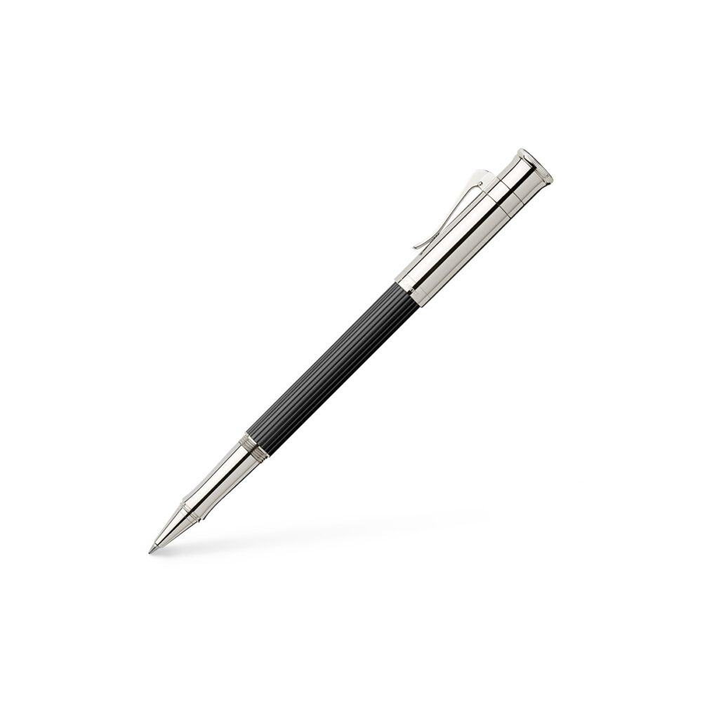 Graf von Faber-Castell Classic Rollerball Pen Ebony