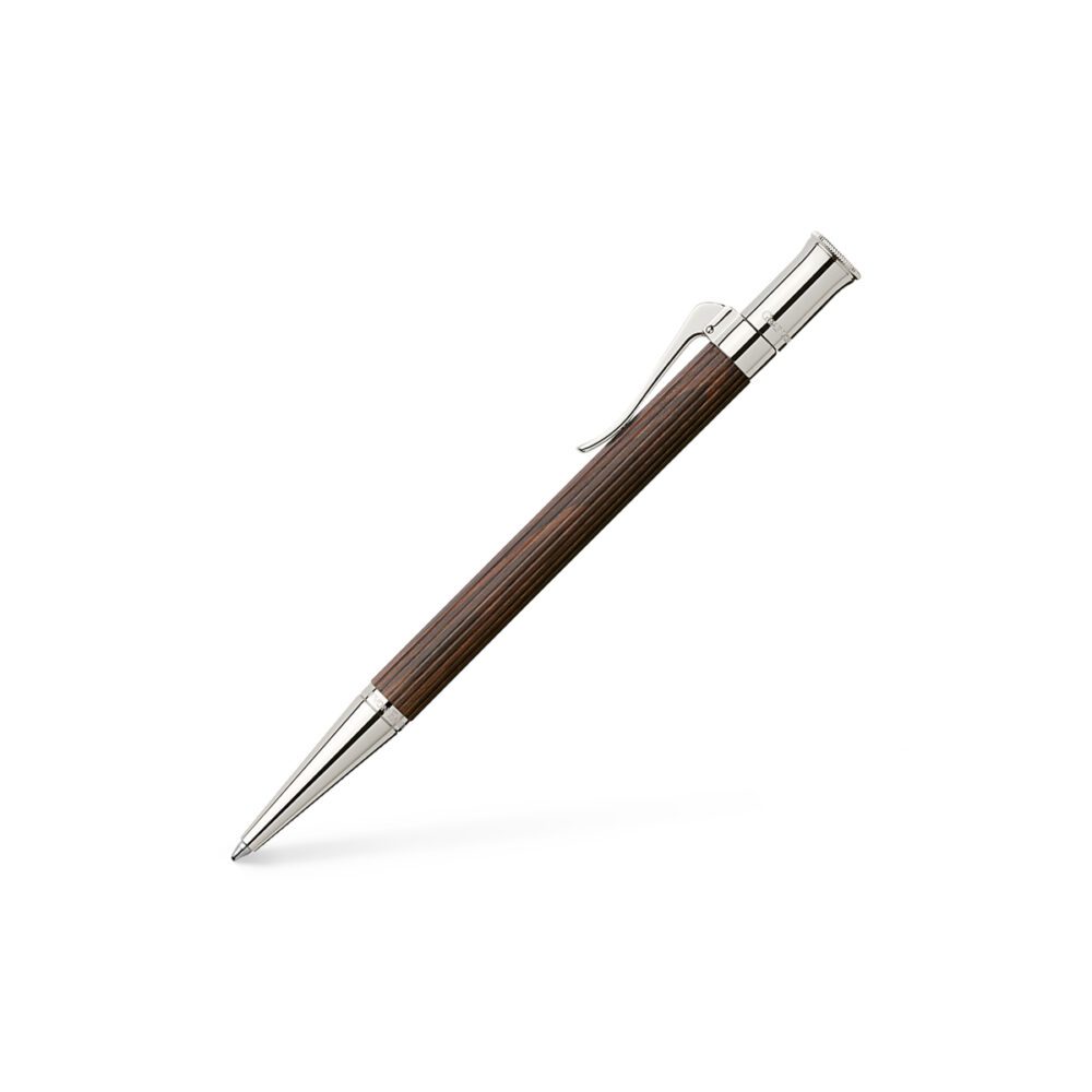 Graf von Faber-Castell Classic Ballpoint Pen Grenadilla