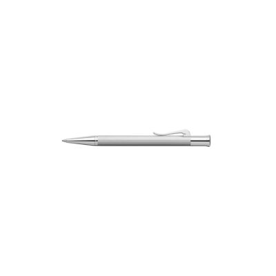 Graf von Faber-Castell Guilloche Ballpoint Pen Rhodium