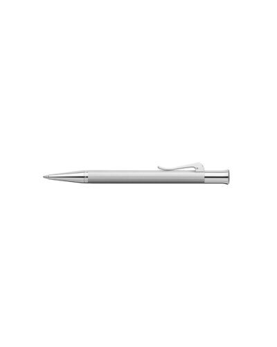 Graf von Faber-Castell Guilloche Ballpoint Pen Rhodium