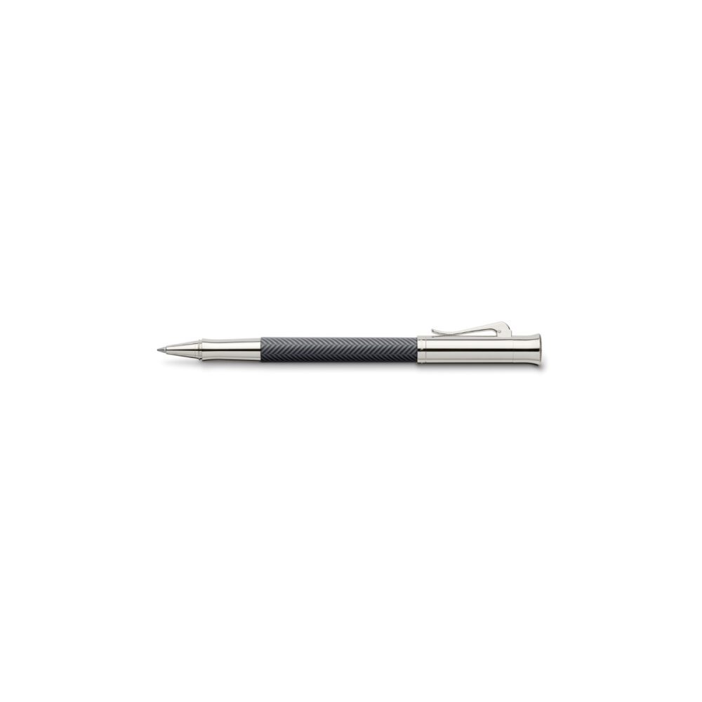 Graf von Faber-Castell Guilloche Rollerball Pen Cisele Black