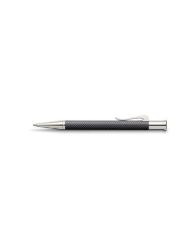 Graf von Faber-Castell Guilloche Ballpoint Pen Cisele Black