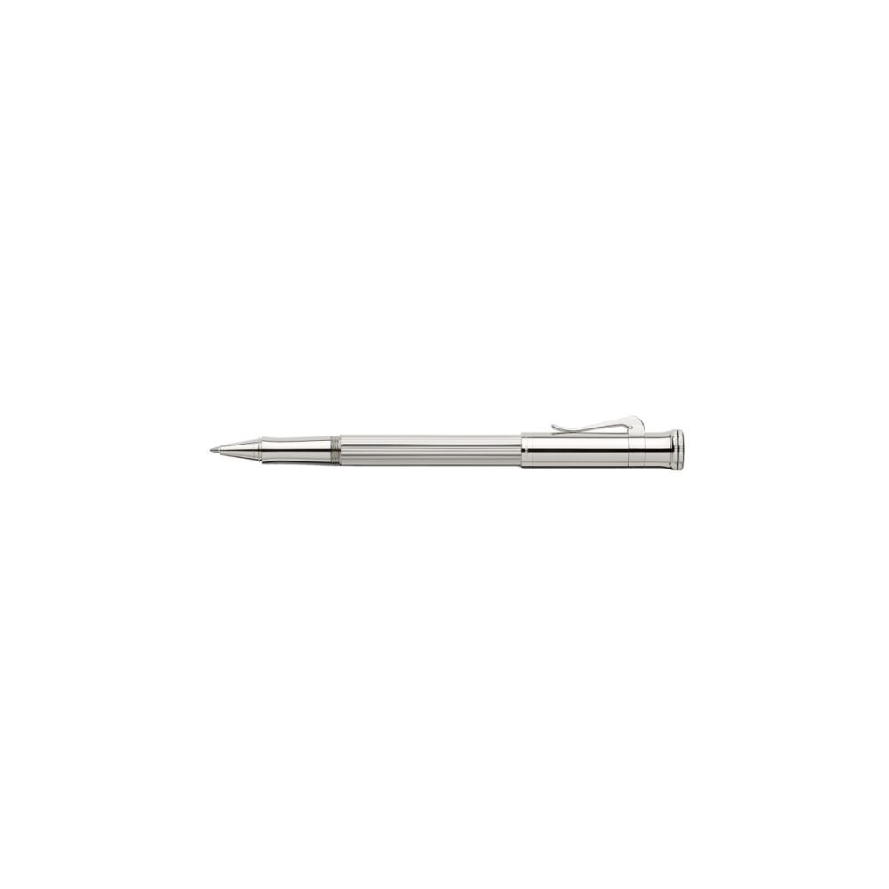 Graf von Faber-Castell Classic Rollerball Pen Sterling Silver